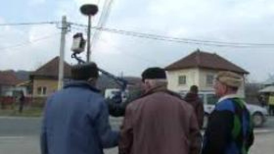 "Berzele evacuate" din Schitu Goleşti s-au întors la vechiul cuib