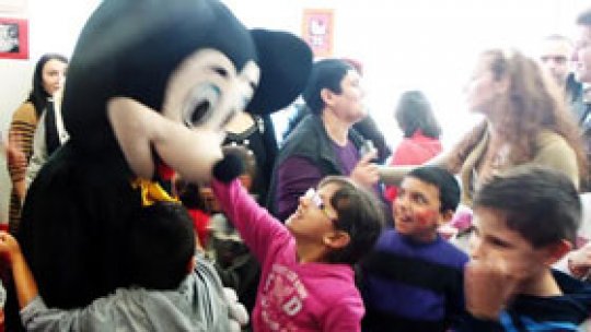 Ziua Internațională a Sindromului Down este marcată la Petroșani