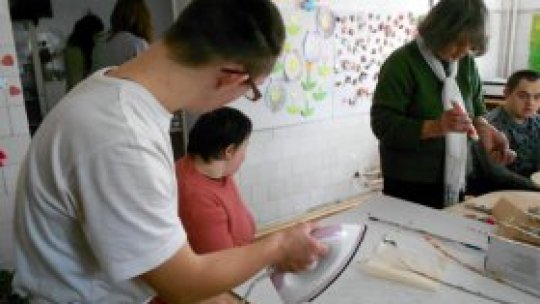 Ziua sindromului Down, marcată în Capitală