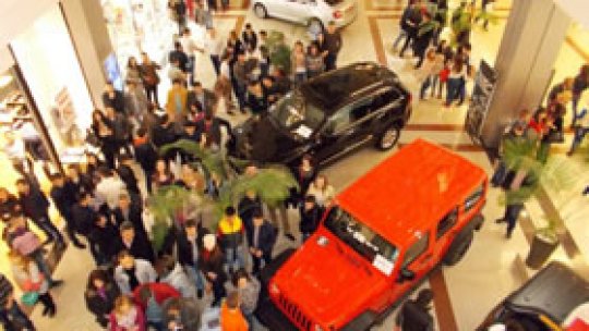 Salonul auto Piteşti, la final