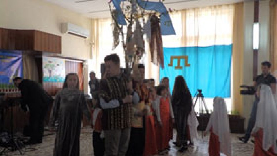 Sărbătoarea venirii primăverii în lumea turcică din Dobrogea