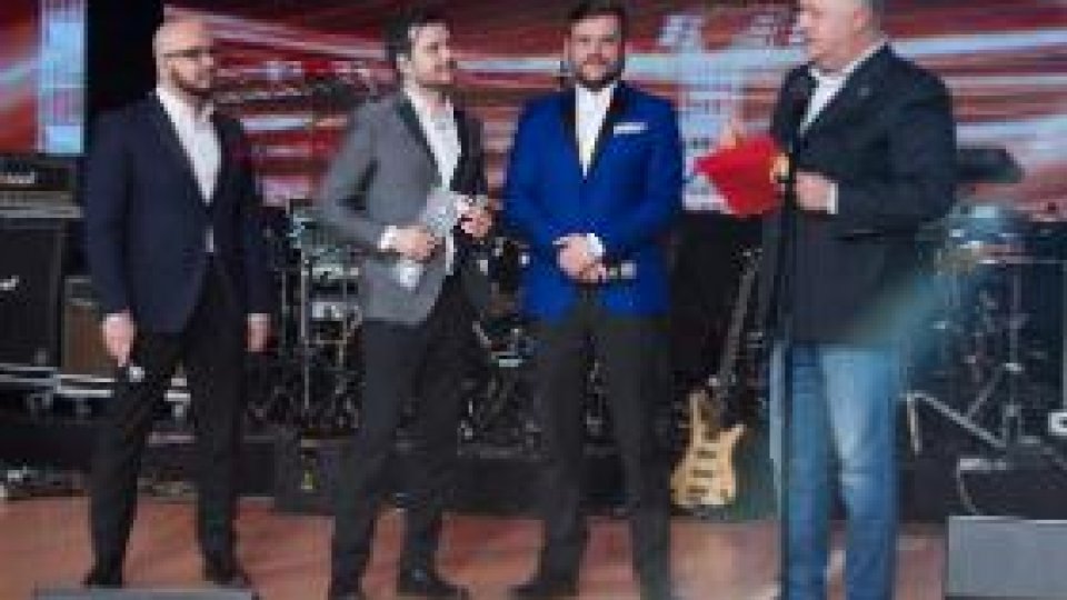 Câștigătorii Premiilor Muzicale Radio România 2015