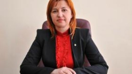 Irina Vlah, noul guvernator al Regiunii Autonome Găgăuzia din R. Moldova