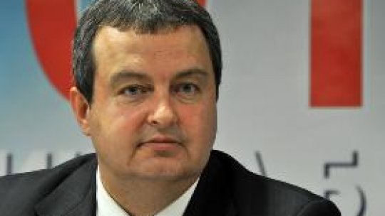 Serbia "nu are nicio intenţie de a deveni membru NATO"