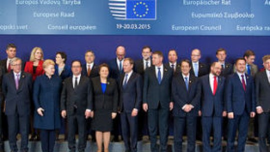 Probleme la zi: Concluziile Consiliului European de primavară