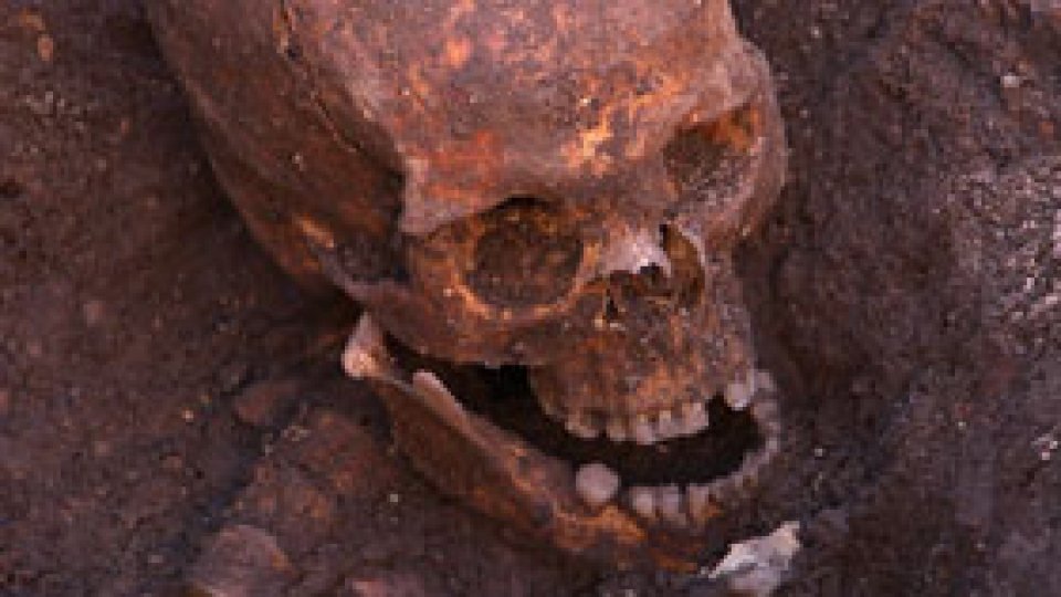 Rămăşiţe pământeşti ale lui Richard al III-lea, pregătite pentru reînhumare