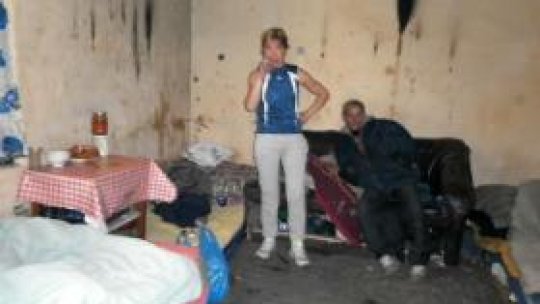 Aradul "sub asediul cerșetorilor"