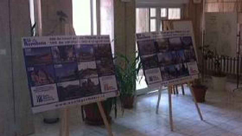 EU aleg ROmânia - 100 de destinaţii de neuitat