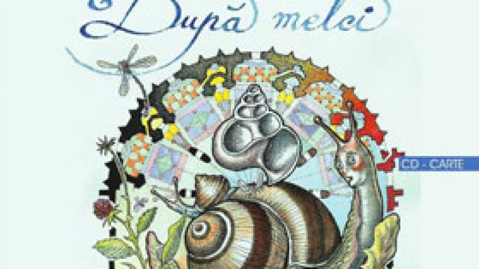 Glasurile poeziei: După melci de Ion Barbu