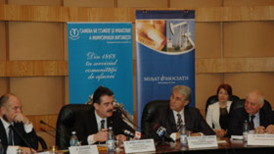 Andrei Gerea, în dialog cu mediul de afaceri la Business Breakfast-ul CCIB