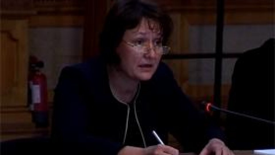 Conflictul de la CNA "ar putea fi rezolvat prin demisia Laurei Georgescu"