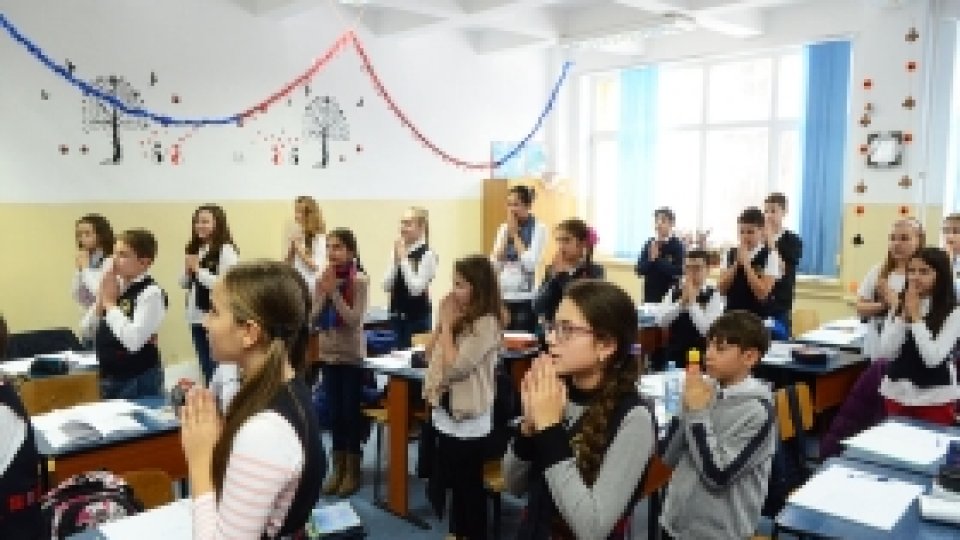 Reglementări pentru participarea elevilor la ora de religie