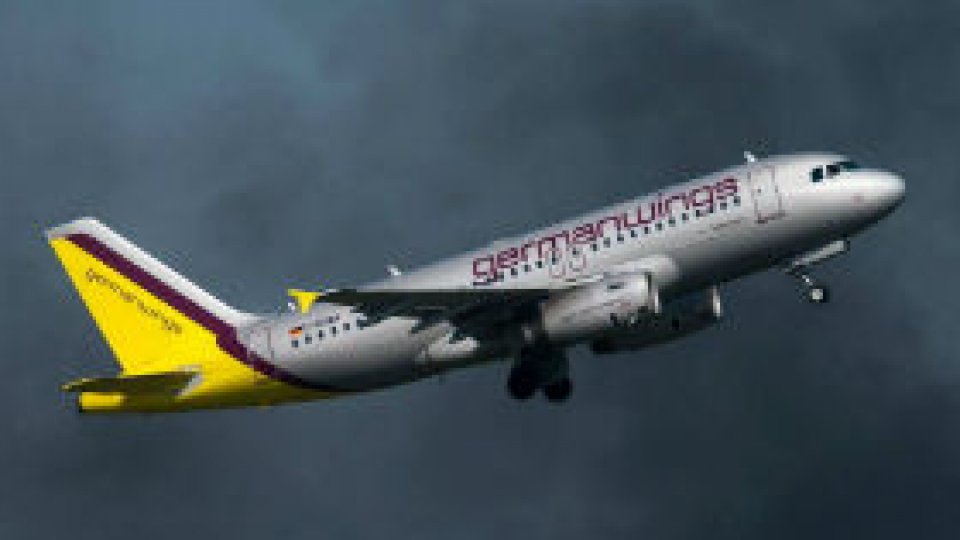 Verificări preliminare: Niciun român în cursa Germanwings (MAE)