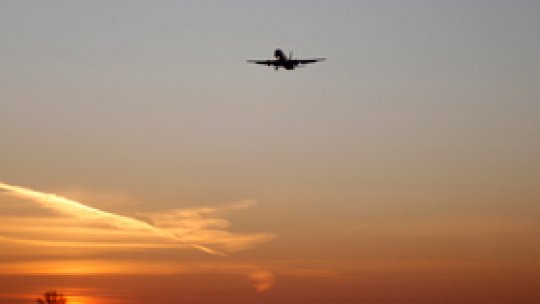 Echipajul unui avion a cerut permisiunea de aterizare de urgență în Rusia