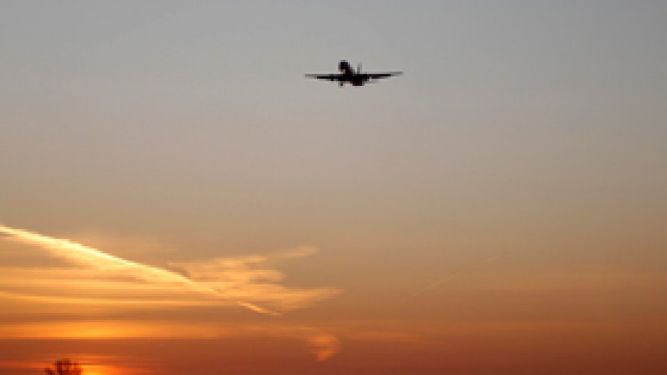 Echipajul unui avion a cerut permisiunea de aterizare de urgență în Rusia