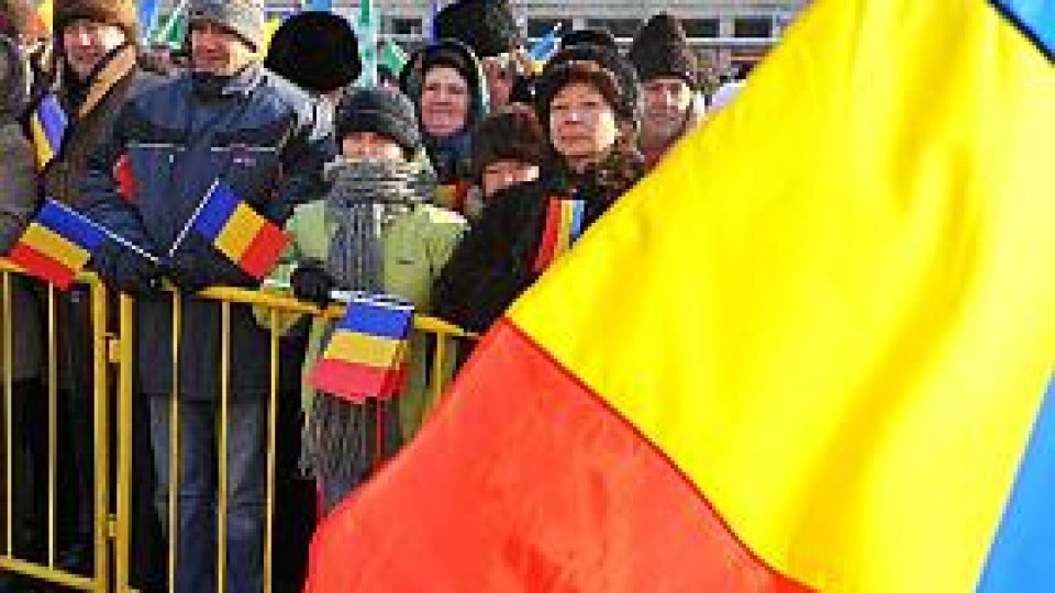 Manifestări dedicate Zilei Unirii Basarabiei cu România