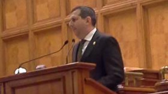Deputatul Theodor Nicolescu, reținut de procurorii DNA
