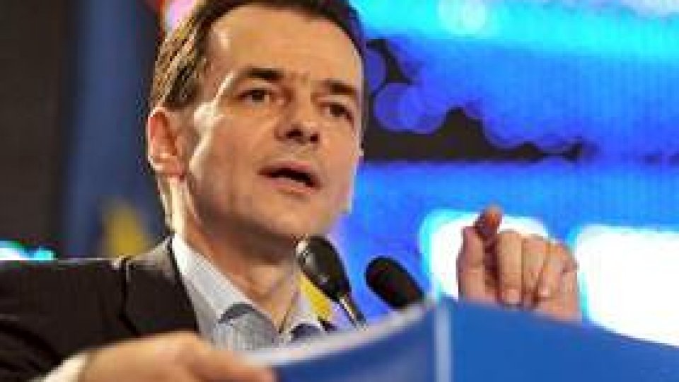 PNL va sesiza CCR pentru votul din Senat în cazul Dan Șova