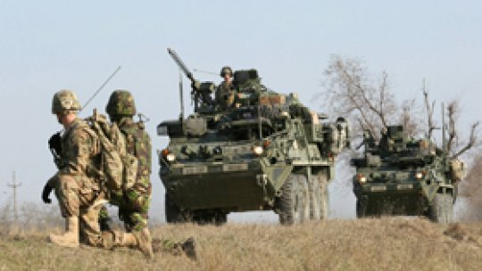 Echilibrul strategic în Europa