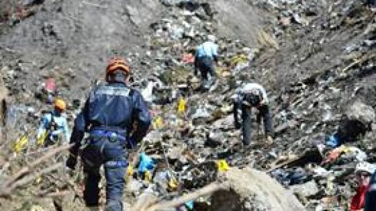 Cronologie: Prăbușirea cursei Germanwings
