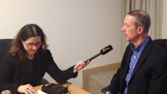 "Interes crescut" în SUA faţă de eliminarea vizelor pentru România