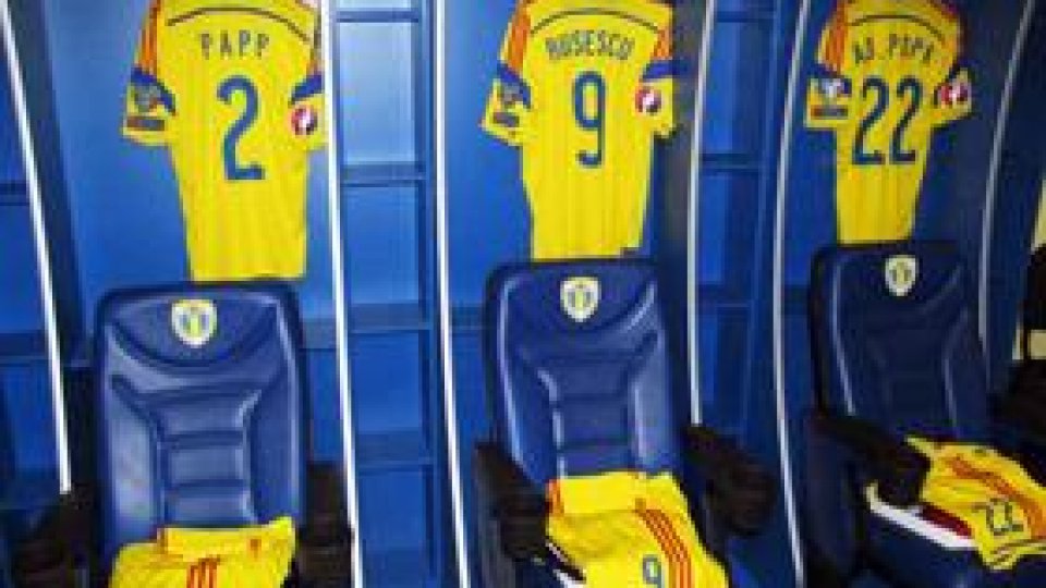 România învinge greu Feroe cu 1-0