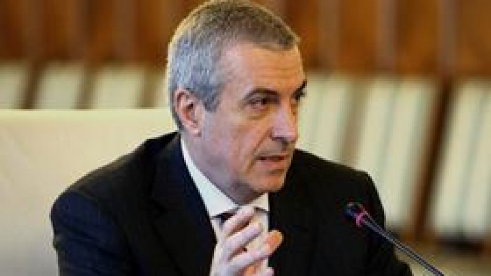 Călin Popescu Tăriceanu: procedura de vot în cazul Dan Șova, corectă