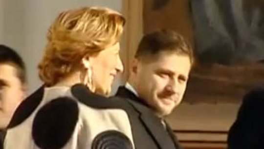 Ginerele fostului preşedinte Traian Băsescu s-a prezentat la DNA