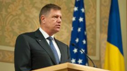 Președintele Iohannis a prezentat pe Facebook bilanțul de 100 de zile