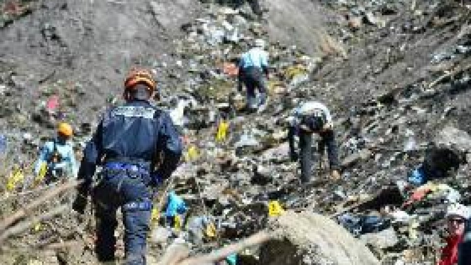 Procurorii germani, confirmare oficială în cazul copilotului Andreas Lubitz