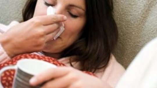 Vremea caldă a favorizat dezvoltarea virusurilor gripale