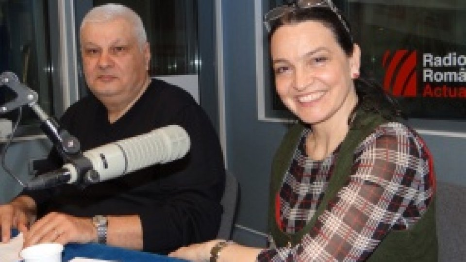 Invitaţi: Ileana Şipoteanu, Dumitrana şi Dumitru Lupu