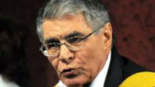 Actorul George Motoi a încetat din viaţă