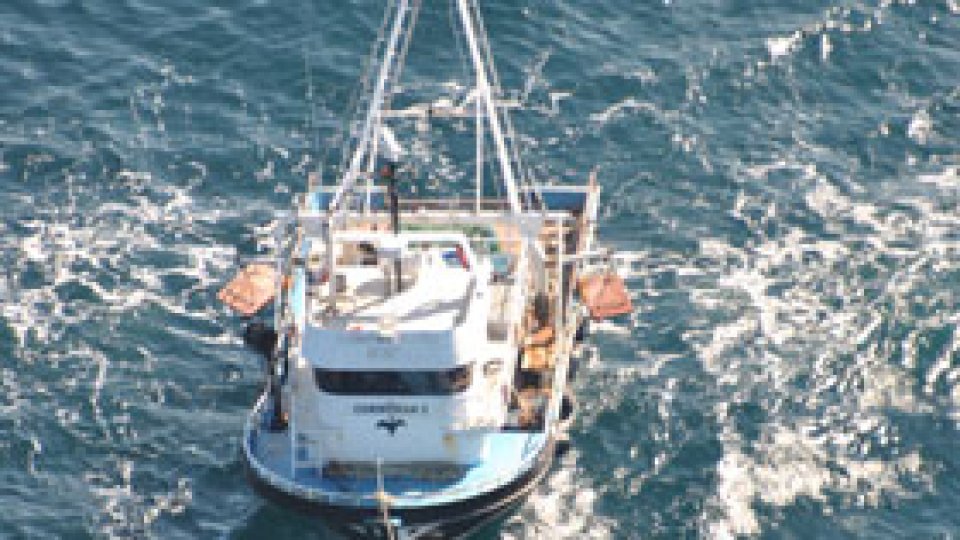 Misiunea de căutare a pescadorului Cormoran 2, încheiată