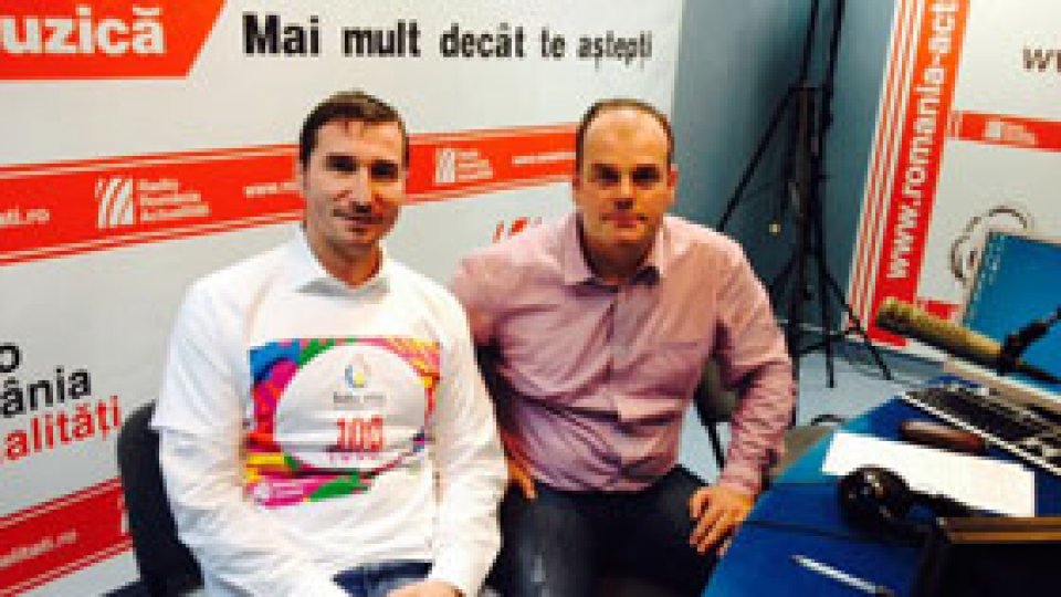 Olimpiada Gimnaziilor la Contra Cronometru