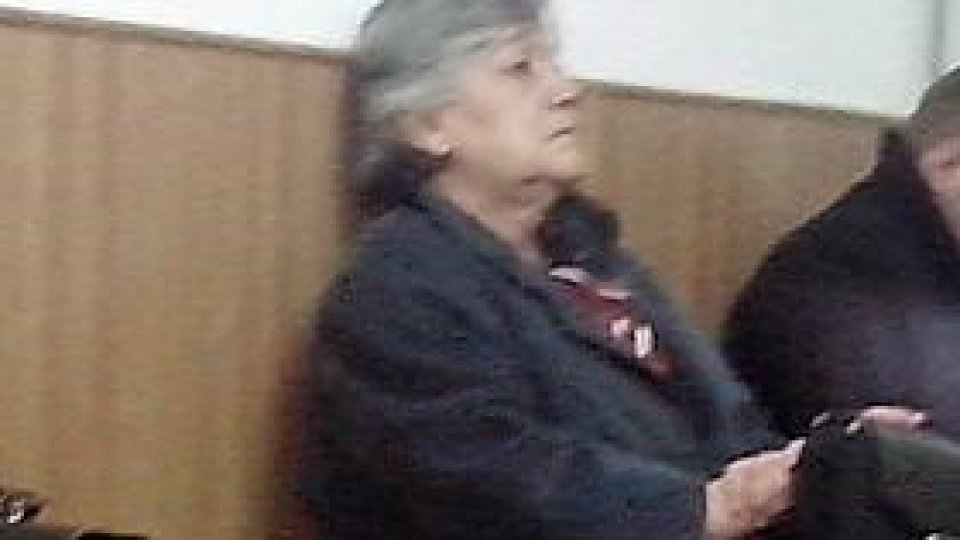 Mama premierului Victor Ponta, la DNA Ploieşti