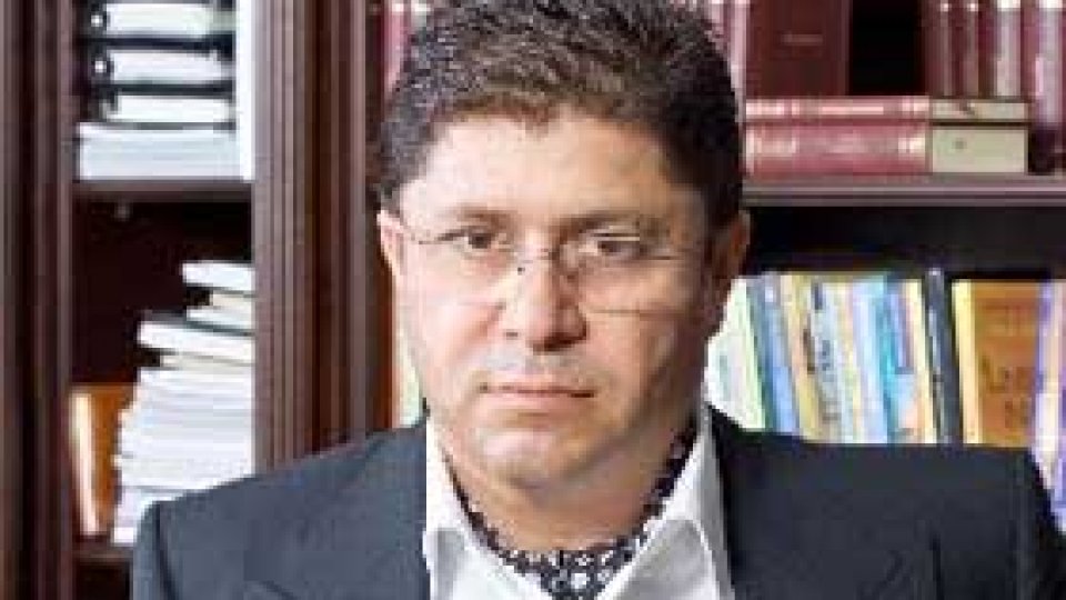 Gruia Stoica, condamnat la patru ani de închisoare cu executare