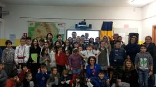 8 martie, sărbătorit în școlile italiene de elevii români  