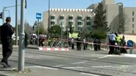 Atac terorist la Ierusalim