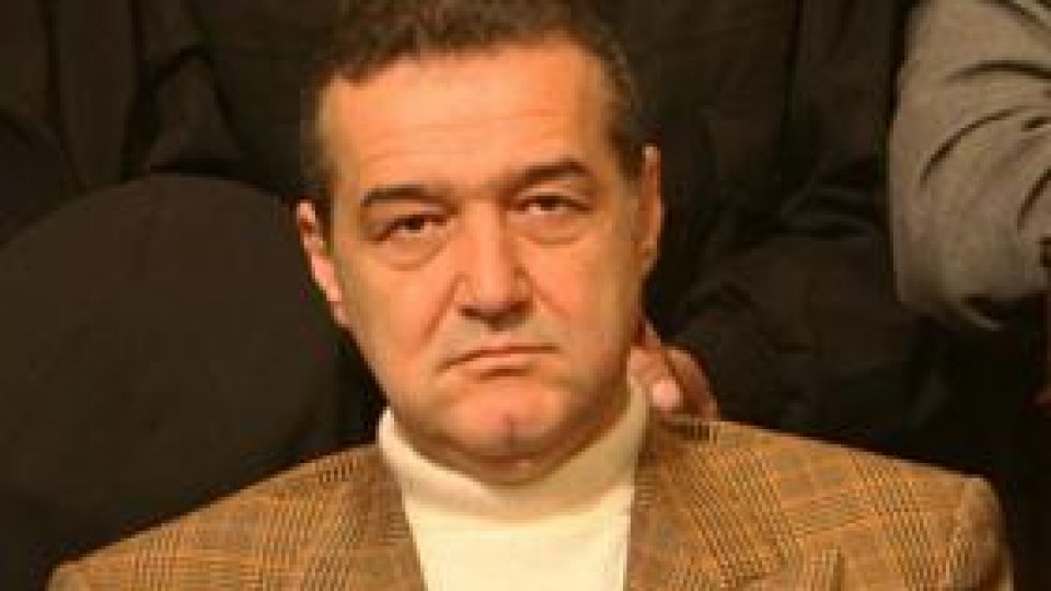 George Becali poate fi eliberat condiţionat