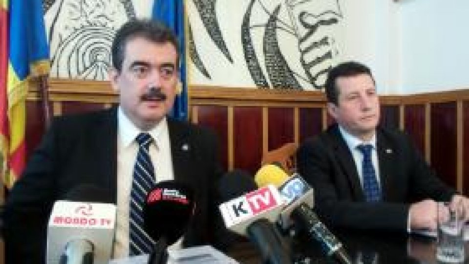 Discuții privind restructurarea Complexului Energetic Hunedoara