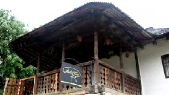 Casa memorială Anton Pann