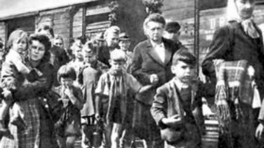 70 de ani de la deportarea germanilor din România în URSS