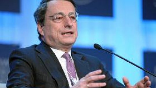 BCE lansează un amplu program de stimulare economică