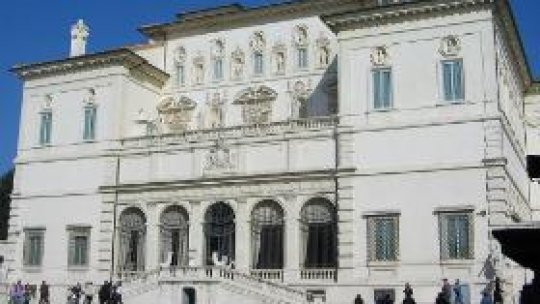 Atracții europene: Villa Borghese