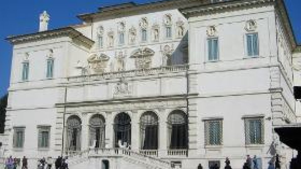Atracții europene: Villa Borghese