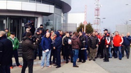 Negocieri între conducerea Romatsa și sindicaliști