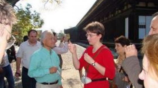 Cel mai tânăr director de navă de croazieră din România