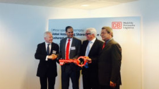 Investiție germană majoră la București