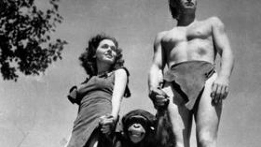 Timișorenii vor o statuie cu Johnny Weissmüller (Tarzan)